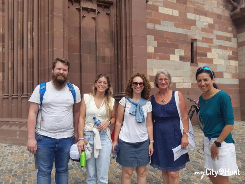 myCityQuest Scavenger Hunt 4