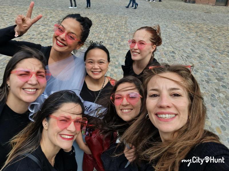 myCityQuest Scavenger Hunt 3