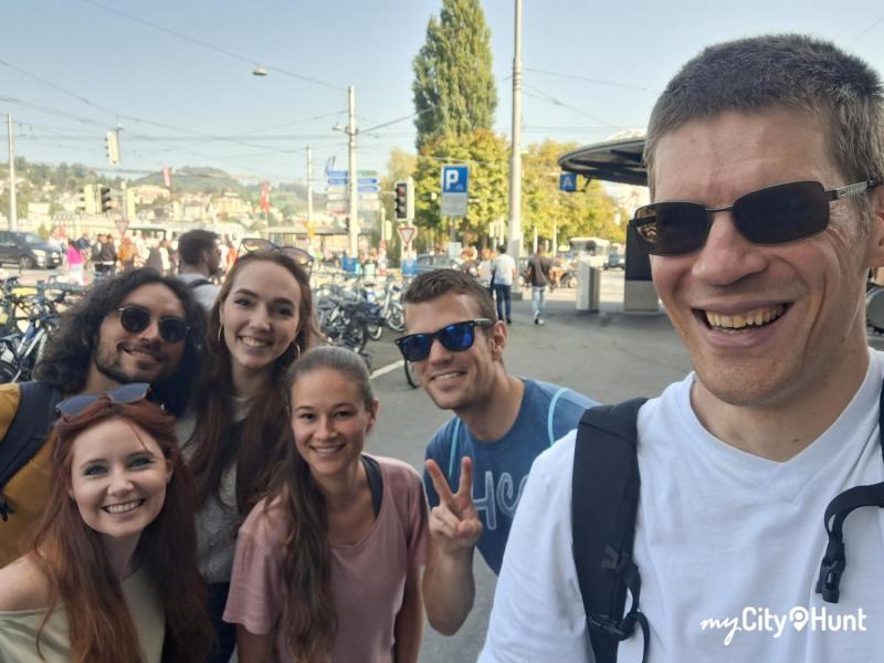 myCityQuest Scavenger Hunt 3