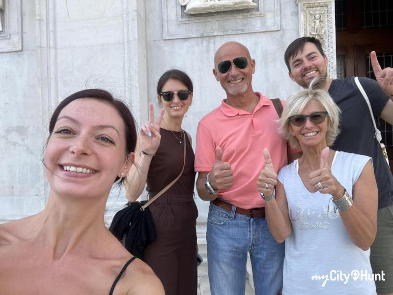 myCityQuest Scavenger Hunt 11