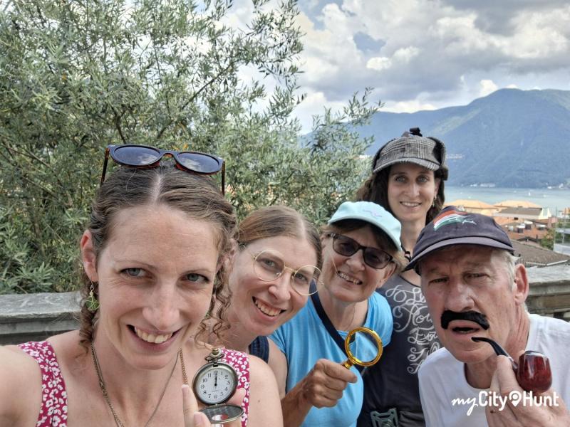 myCityQuest Scavenger Hunt 1