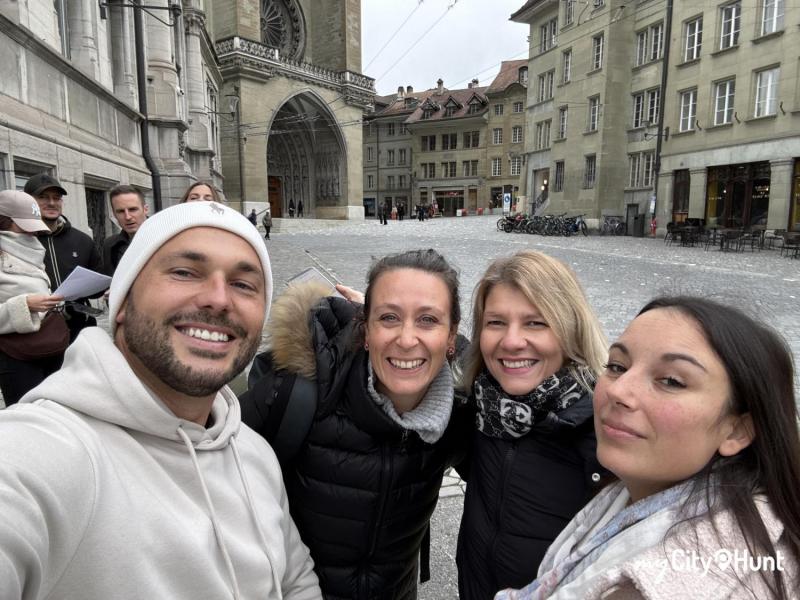 myCityQuest Scavenger Hunt 3