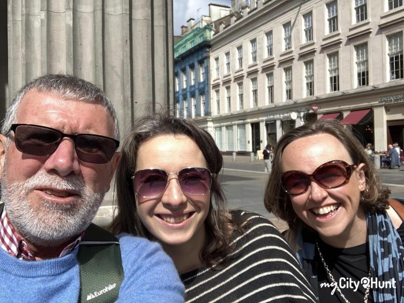 myCityQuest Scavenger Hunt 6