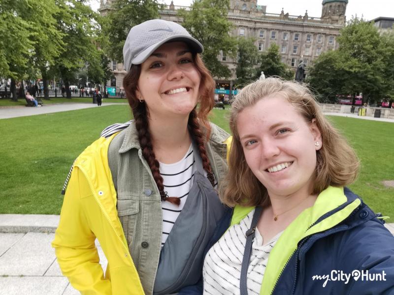 myCityQuest Scavenger Hunt 4