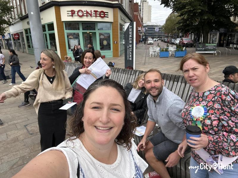 myCityQuest Scavenger Hunt 11