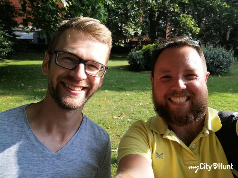 myCityQuest Scavenger Hunt 9