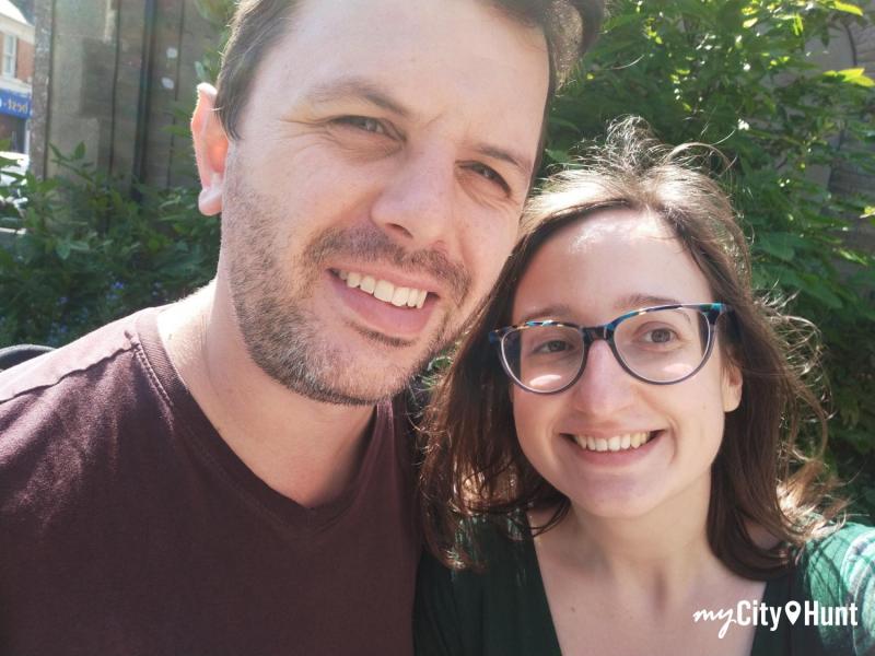 myCityQuest Scavenger Hunt 6