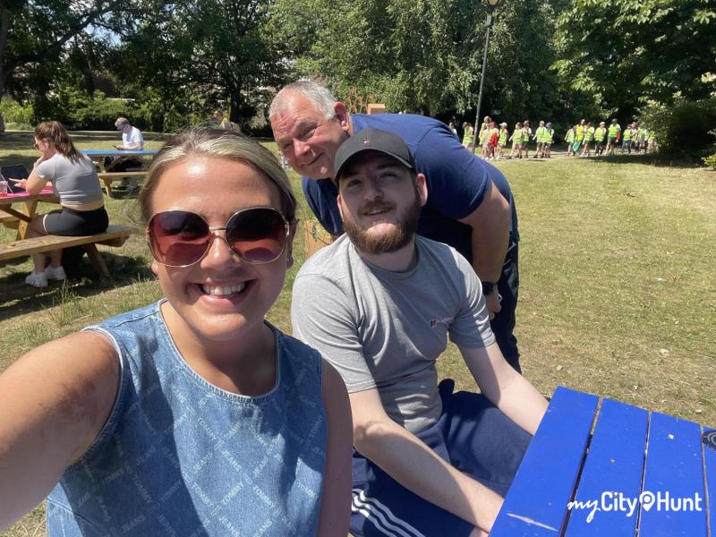 myCityQuest Scavenger Hunt 2