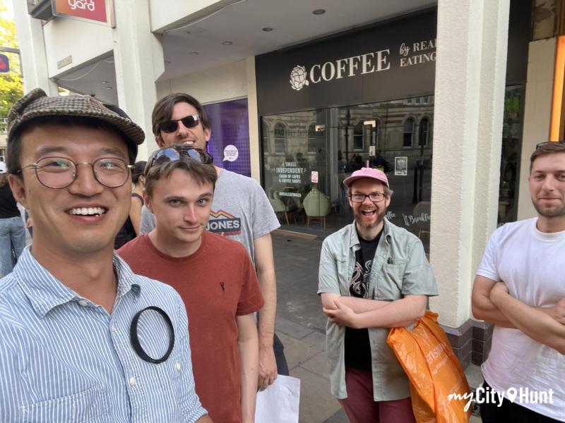 myCityQuest Scavenger Hunt 10