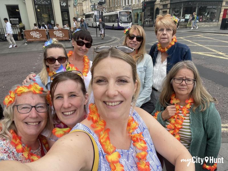 myCityQuest Scavenger Hunt 10