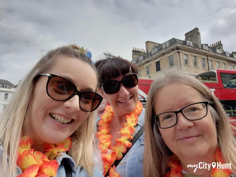 myCityQuest Scavenger Hunt 3