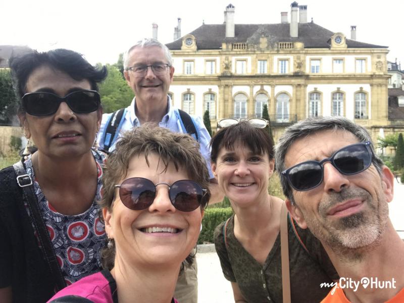 myCityQuest Scavenger Hunt 5