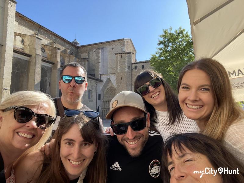 myCityQuest Scavenger Hunt 15