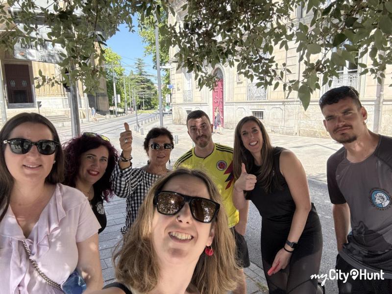 myCityQuest Scavenger Hunt 1