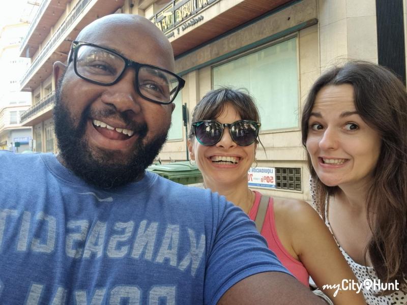 myCityQuest Scavenger Hunt 2