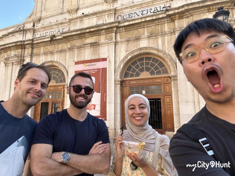 myCityQuest Scavenger Hunt 10