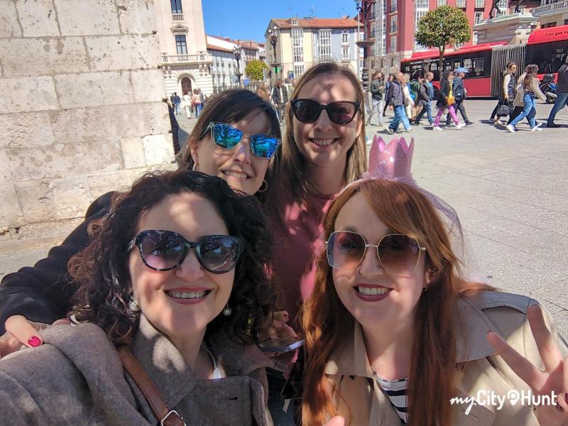 myCityQuest Scavenger Hunt 11