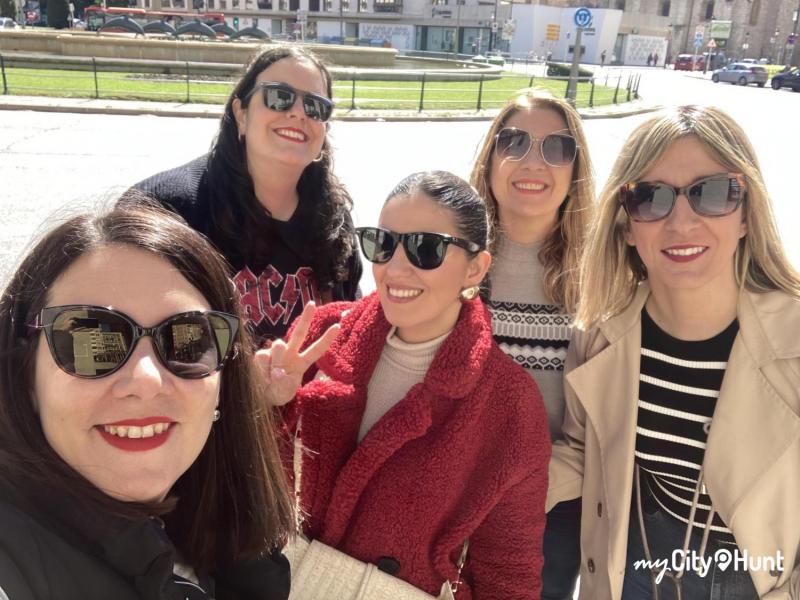 myCityQuest Scavenger Hunt 6