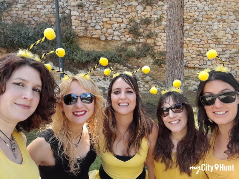 myCityQuest Scavenger Hunt 11