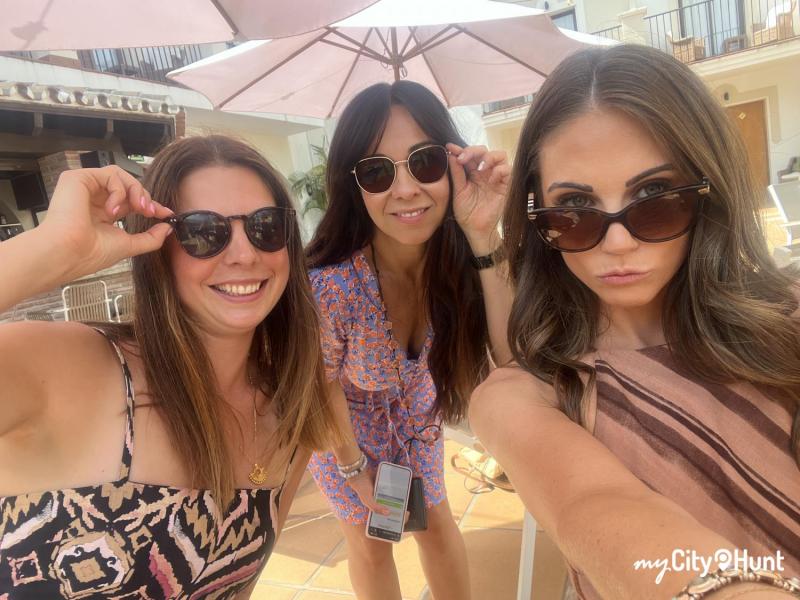 myCityQuest Scavenger Hunt 2