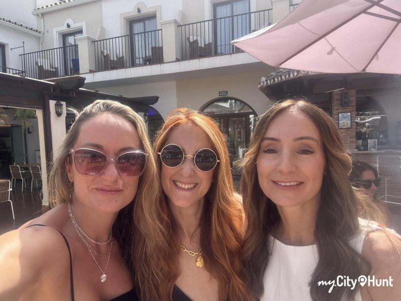 myCityQuest Scavenger Hunt 5