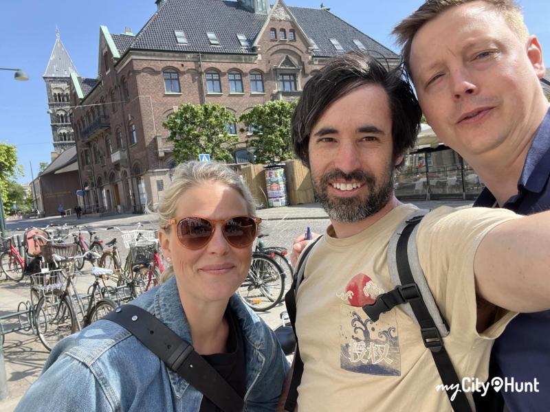 myCityQuest Scavenger Hunt 2