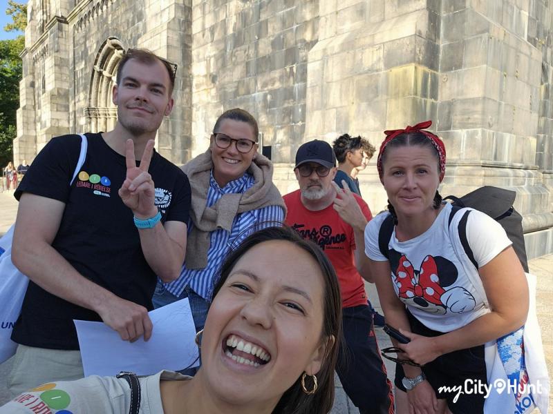 myCityQuest Scavenger Hunt 9