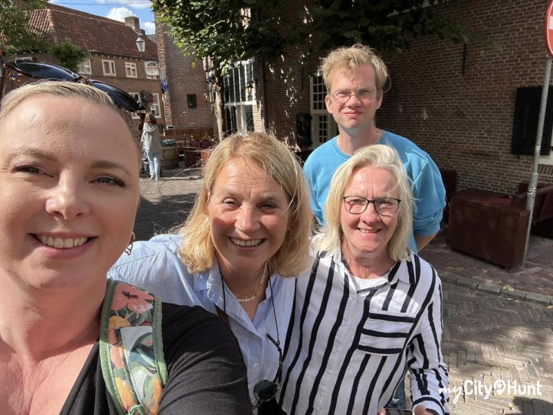 myCityQuest Scavenger Hunt 6