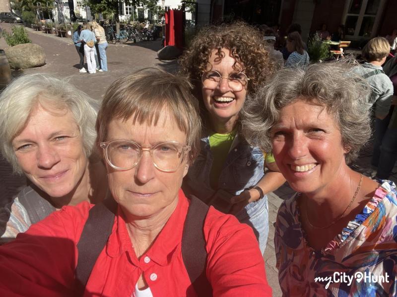 myCityQuest Scavenger Hunt 14