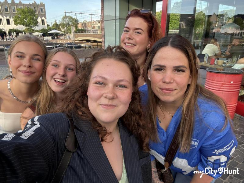 myCityQuest Scavenger Hunt 10