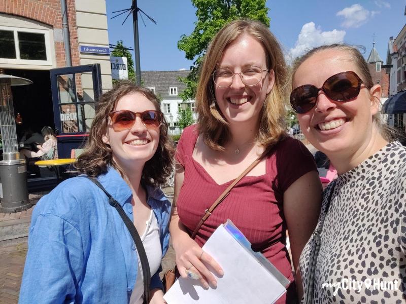 myCityQuest Scavenger Hunt 6