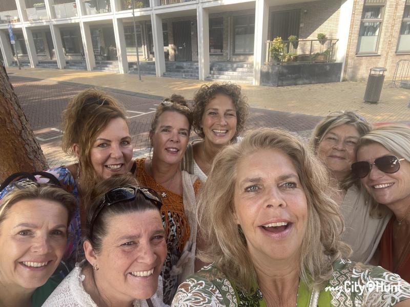 myCityQuest Scavenger Hunt 7