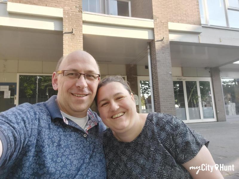 myCityQuest Scavenger Hunt 2