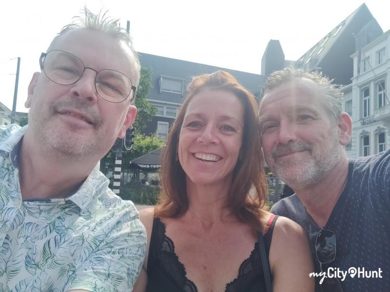 myCityQuest Scavenger Hunt 6