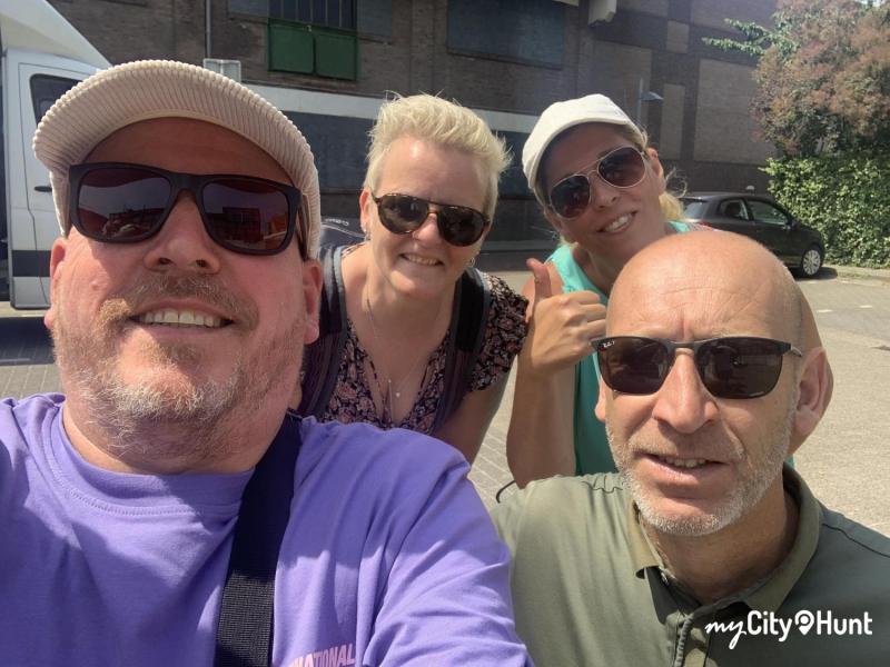 myCityQuest Scavenger Hunt 10