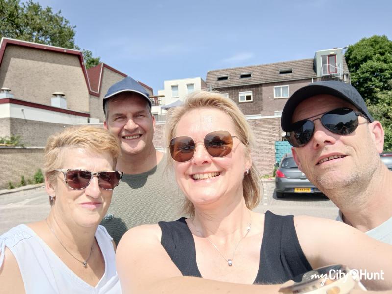 myCityQuest Scavenger Hunt 5