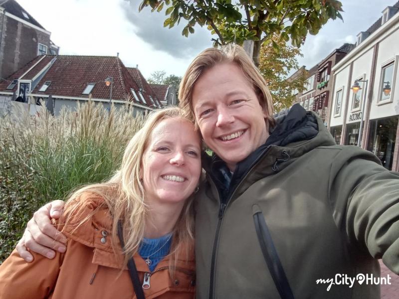 myCityQuest Scavenger Hunt 6