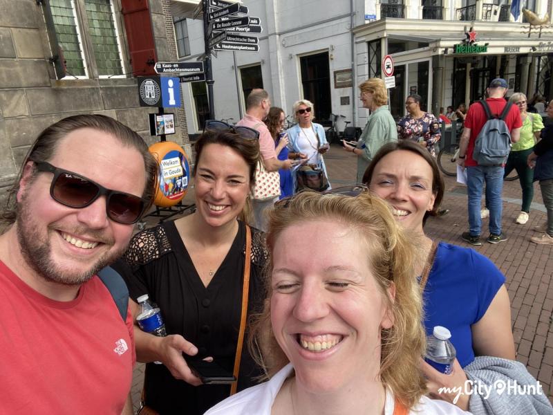 myCityQuest Scavenger Hunt 6