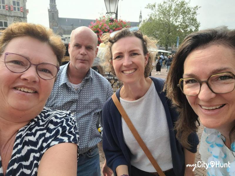 myCityQuest Scavenger Hunt 3