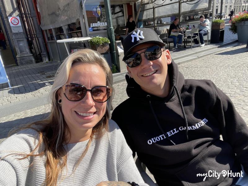 myCityQuest Scavenger Hunt 5