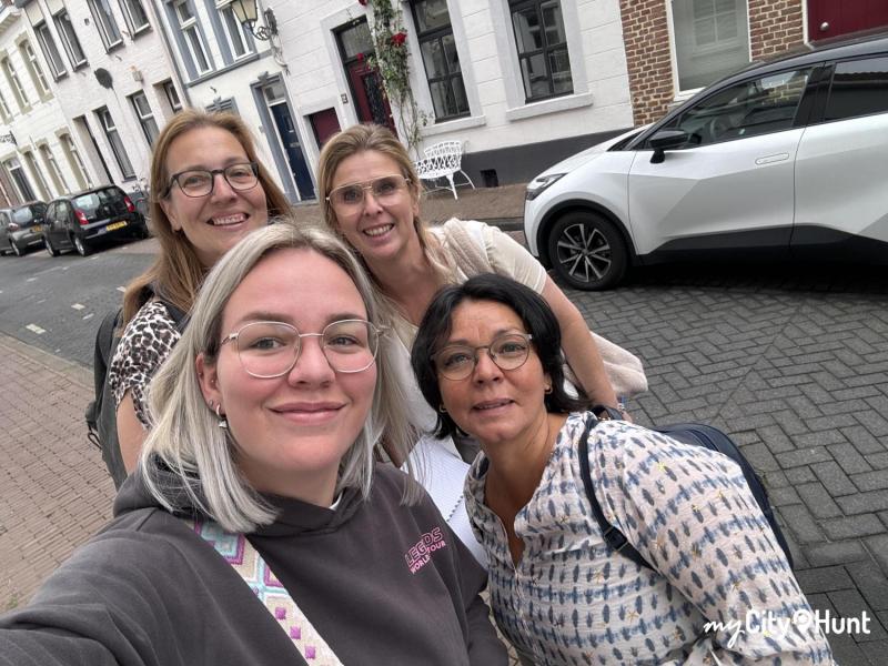 myCityQuest Scavenger Hunt 13