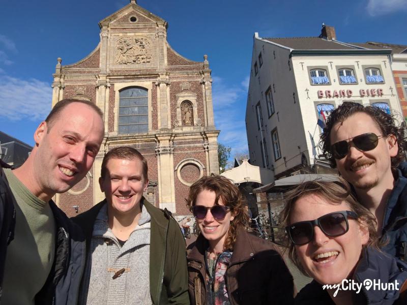 myCityQuest Scavenger Hunt 7