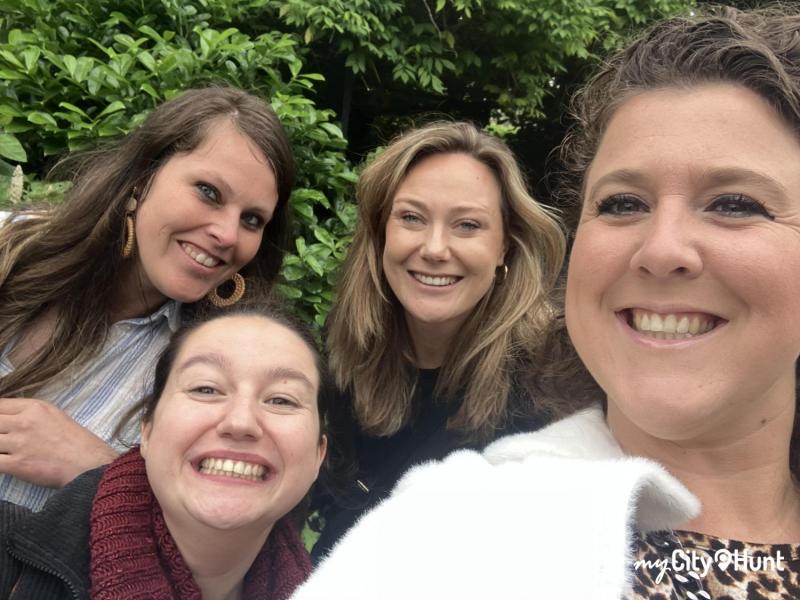 myCityQuest Scavenger Hunt 5