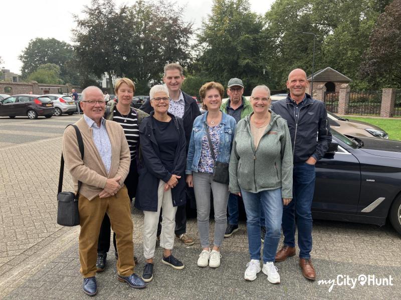 myCityQuest Scavenger Hunt 13