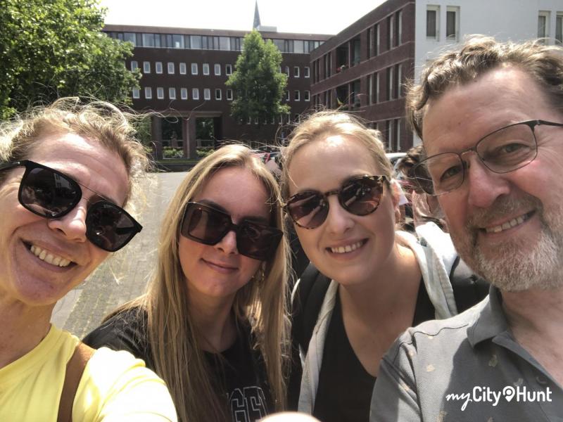 myCityQuest Scavenger Hunt 13