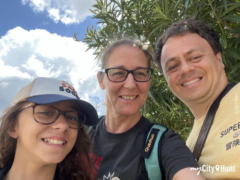 myCityQuest Scavenger Hunt 4