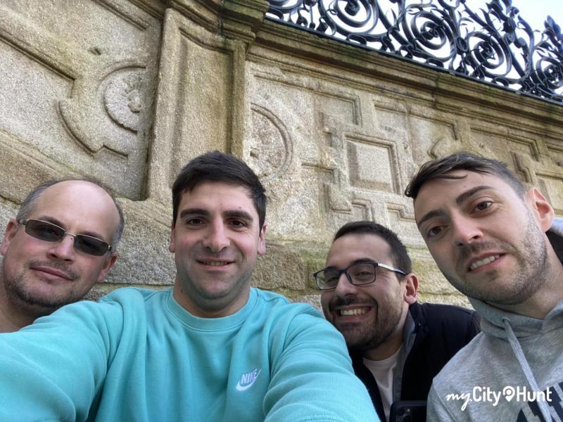 myCityQuest Scavenger Hunt 4