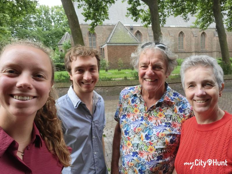 myCityQuest Scavenger Hunt 2