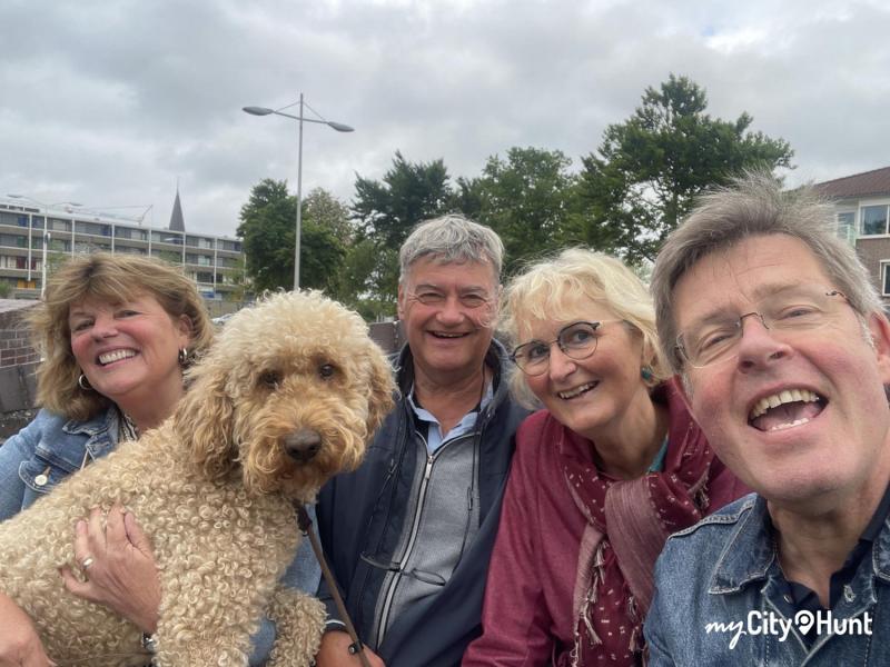 myCityQuest Scavenger Hunt 7