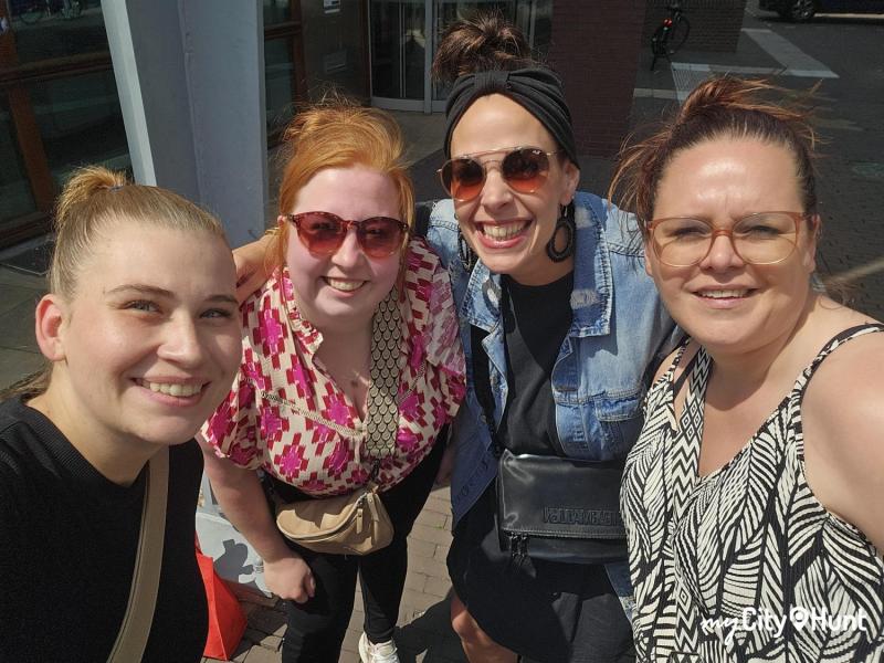 myCityQuest Scavenger Hunt 3